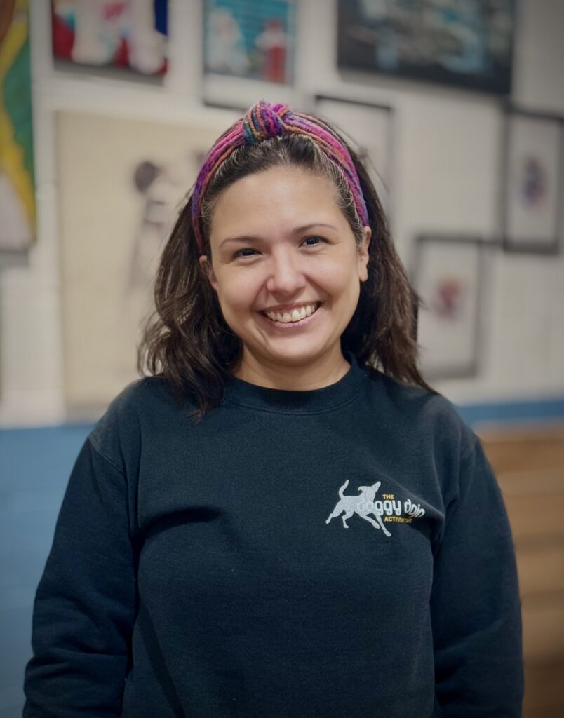 Anita - Dojo Team Member